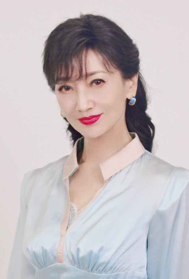 优雅知性的老美人赵雅芝(3/3)