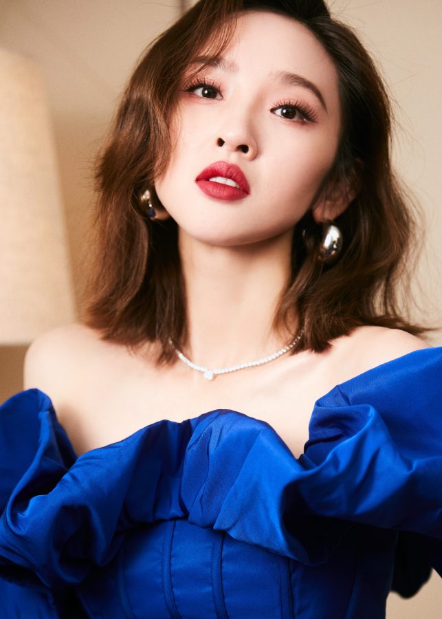 《半熟恋人》唐艺昕美腿穿了丝袜？(13/13)