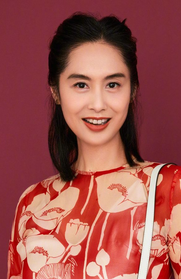 朱茵、蔡少芬、陈法蓉、洪欣四美熟合影(4/6)