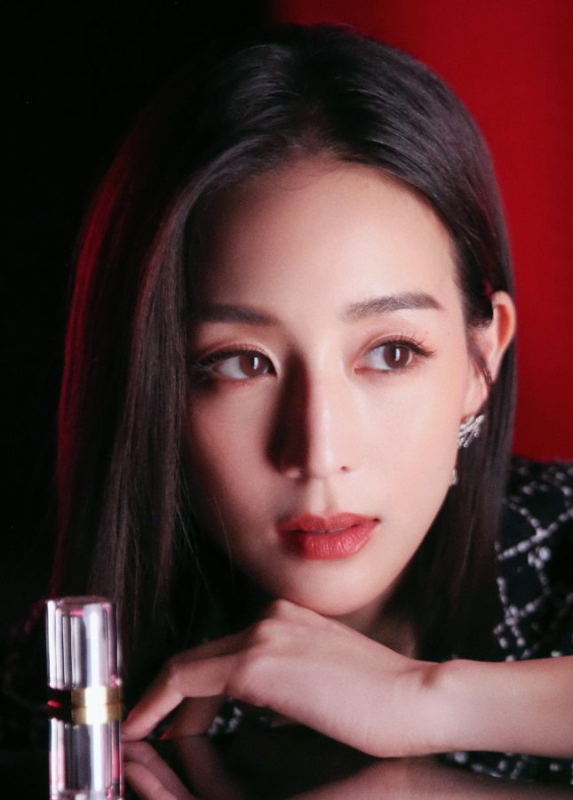 张钧甯代言口红这张脸太美了(5/13)