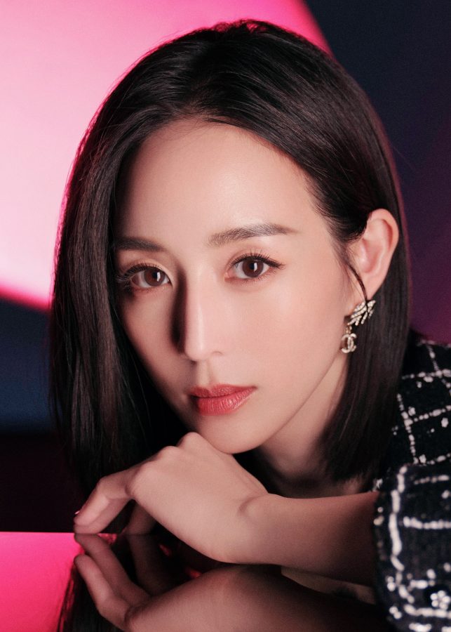 张钧甯代言口红这张脸太美了（第4张/共13张）