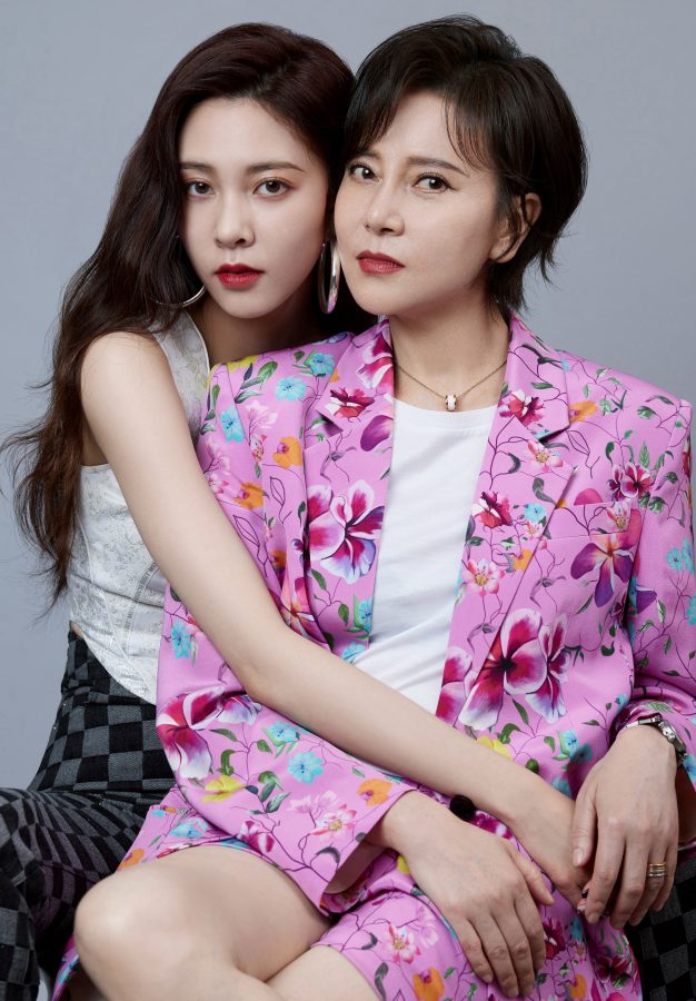 宋妍霏和妈妈晓晓母女携手登场《妈妈你真好看》(3/15)