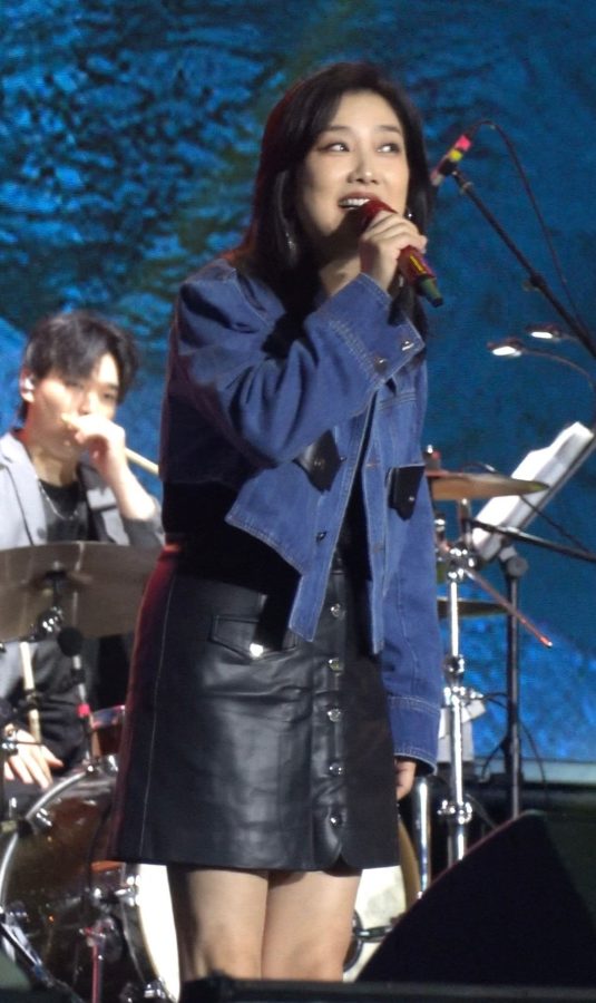 杨魏玲花腿型还是不错的(2/2)