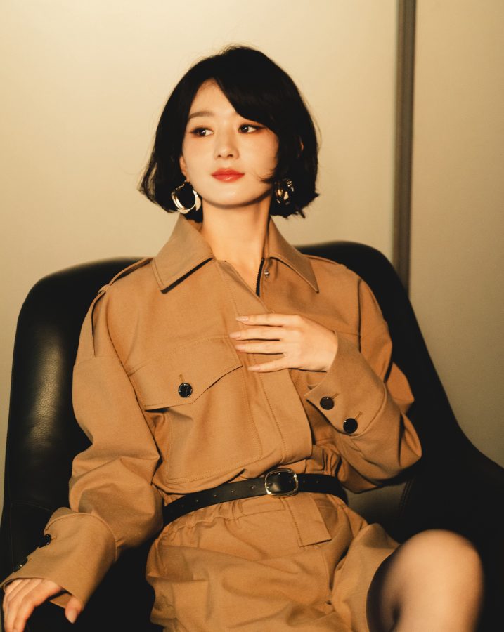 女明星赵丽颖优雅黑丝诱惑(5/6)