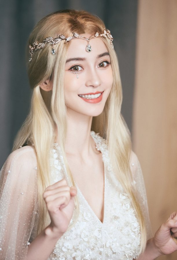 Angelababy扮演精灵女王又仙又美(3/8)