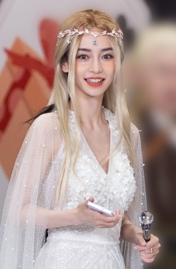 Angelababy扮演精灵女王又仙又美(8/8)