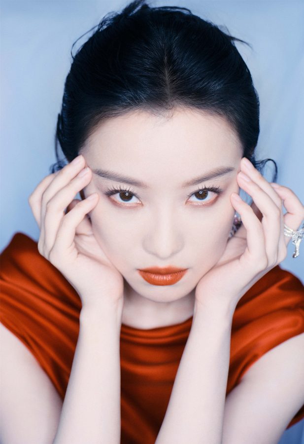倪妮高清美脸盯屏大片(5/10)